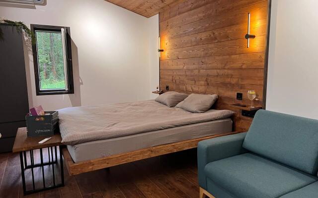 Tishina house (Тишина Хаус)