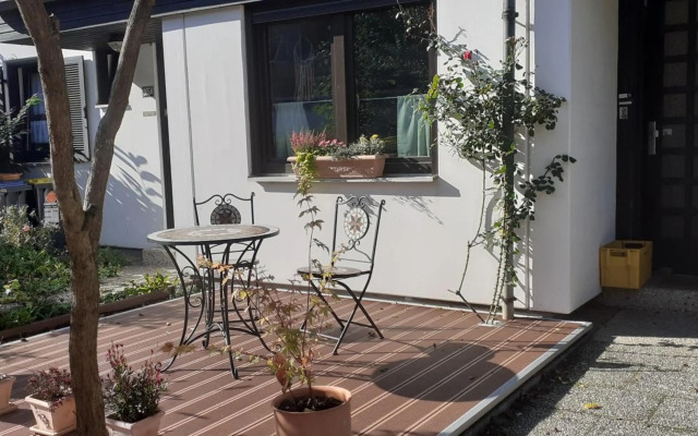 Mülheim NEUES Appartment, E-Werk, Palladium, Carlswerk, Messe, Lanxess-Arena