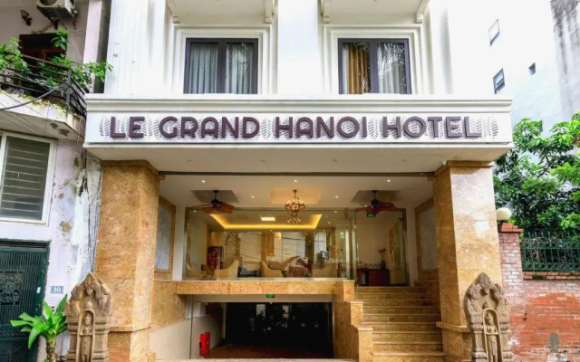 Collection O Le Grand Hanoi hotel – The Sun