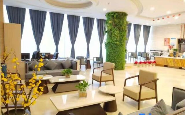 Xiangyang Mega Lifen Garden Hotel