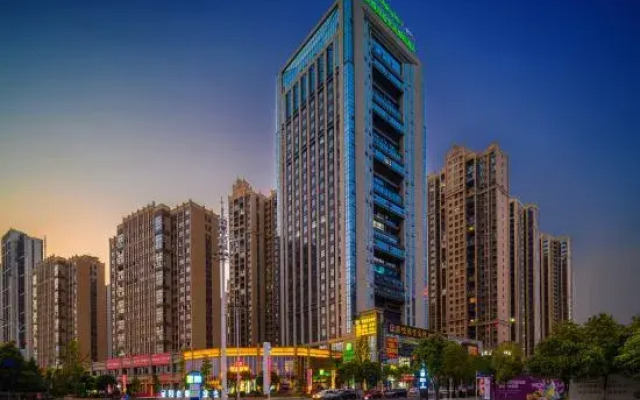 Hengyang Gaoxin Zhixuan Holiday Hotel