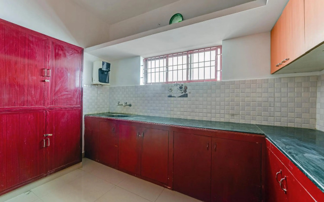 OYO Home 78068 Jj Residency