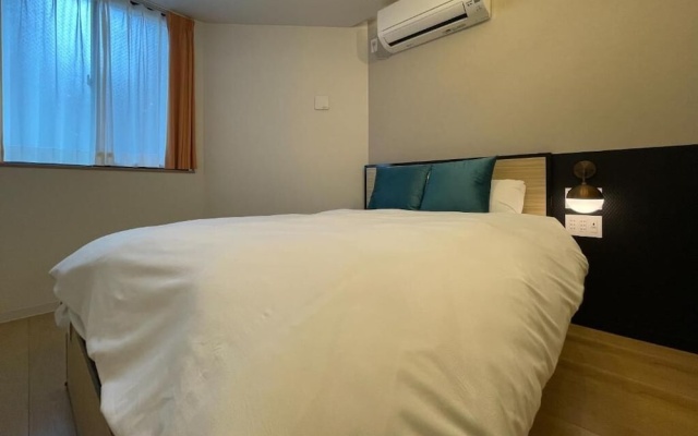 SEED Tanimachi 6-chome – Guest Rooms – Osaka