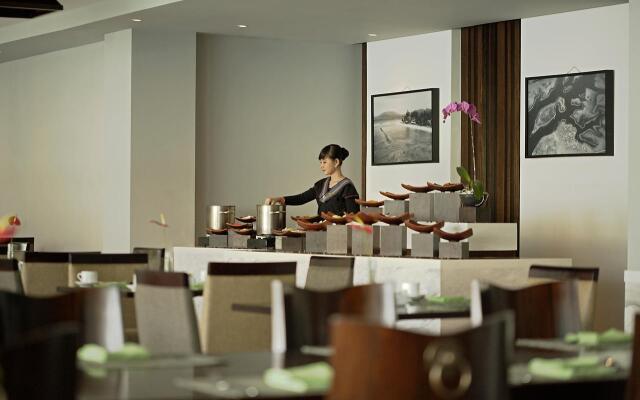 Hotel Santika Mataram - Lombok