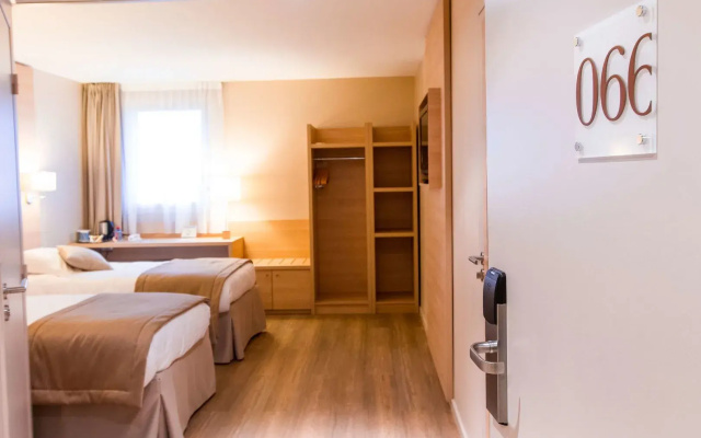 Best Western Bourgoin Jallieu
