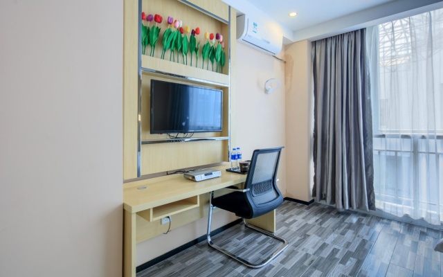 Yimi Inn Guangzhou Fangcun Pier Branch – Guest Rooms – Guangzhou