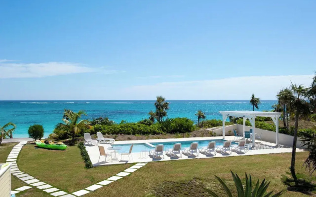 Seaside Sanctuary: Private Estate With Heated Pool