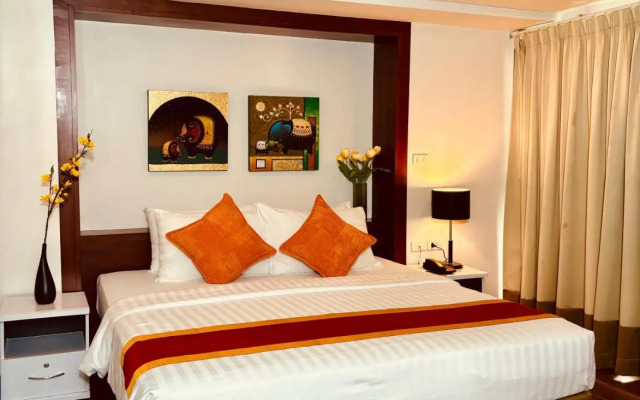 I Residence Hotel Sathorn