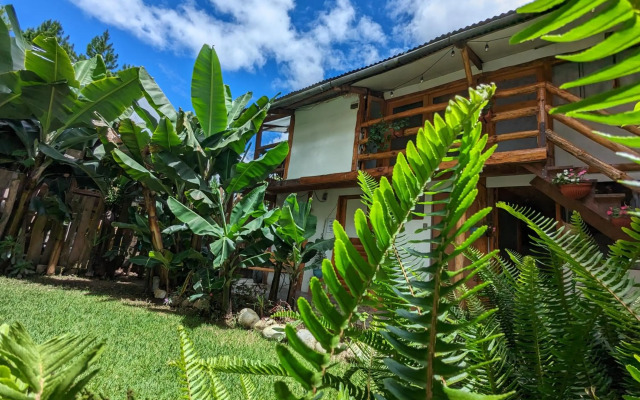 FRANKFURTER HOF FAMILIAR Oxapampa