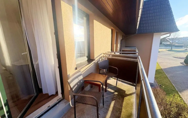 Kaiserhof Feldberg Superior Room With Balcony