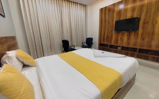 Hotel Sskar Executive