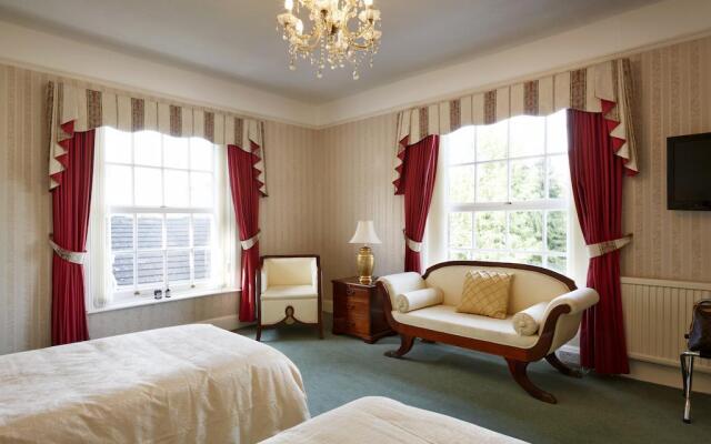 Beaufort Lodge