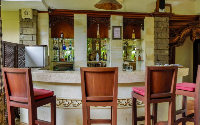 Kori Ubud Resort