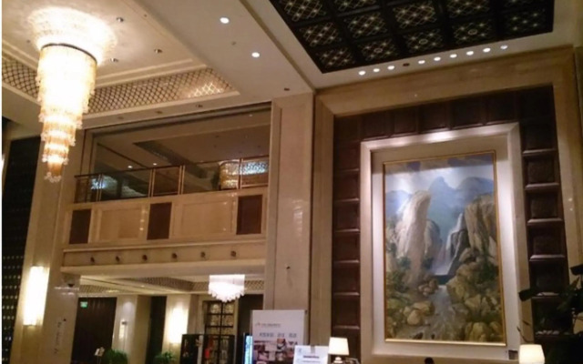 Worldhotel Grand Juna Wuxi
