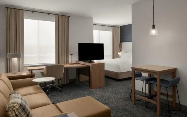 Residence Inn By Marriott Eagle Boise