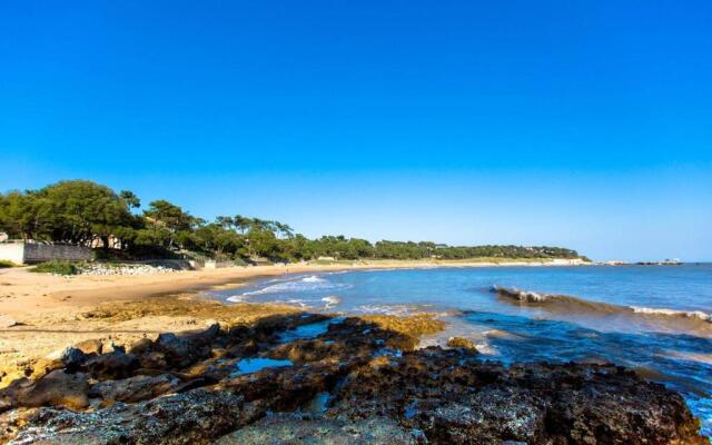 Appartement Vaux-sur-Mer, 2 pièces, 4 personnes - FR-1-494-3