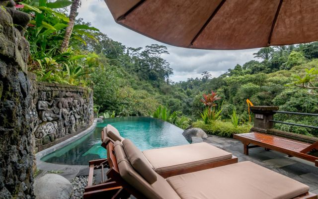 Bidadari Private Villas & Retreat
