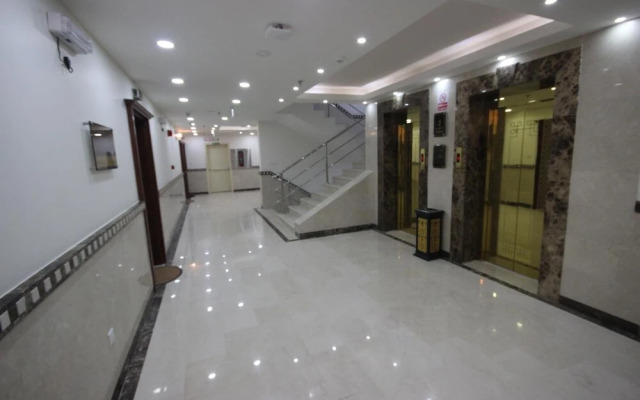 Jana Palace Furnished Apartments