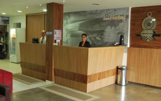 Madeira Mamoré Hotel