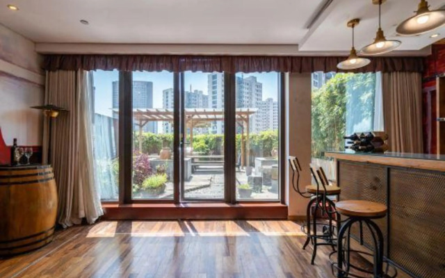 Jundu Boutique Hotel (Jinhua High Speed Railway Station)