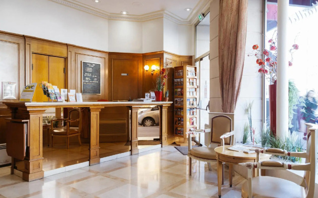 Hotel Fertel Maillot