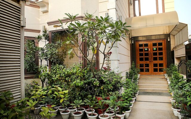 Ahuja Residency Cyber City Ii