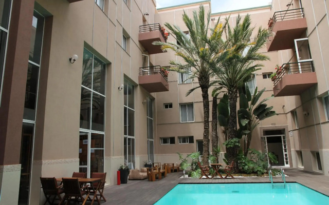 Casablanca Appart Hotel