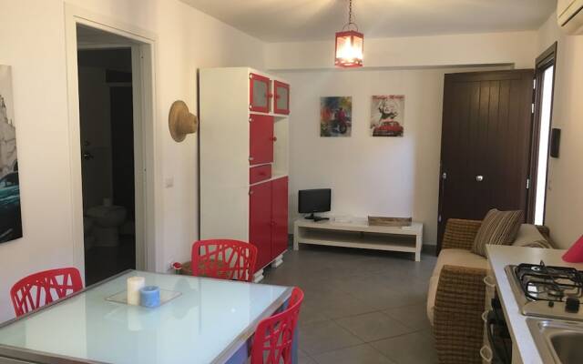 Le Casuzze del Residence Lido Burrone