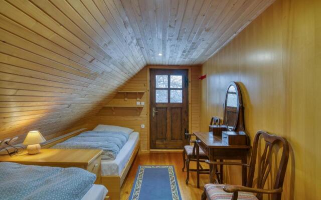 Chalet Kupljenik Near Bled Lake