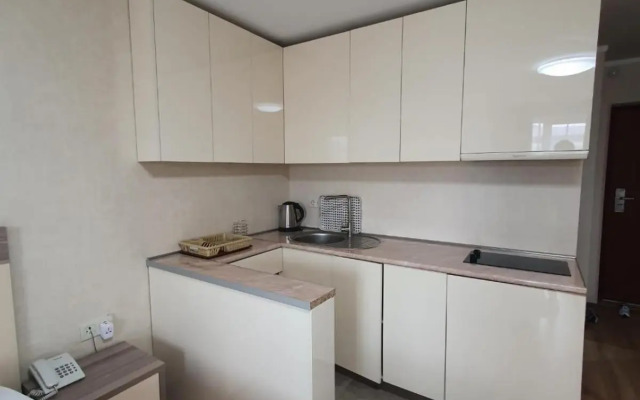 Apartment 607 in ORBI PALACE