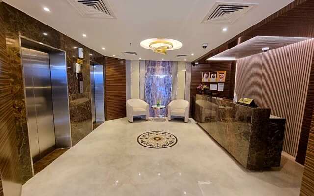 Vista Square Hotel