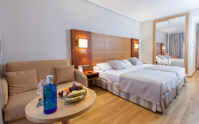 Hotel Sercotel Gran Fama