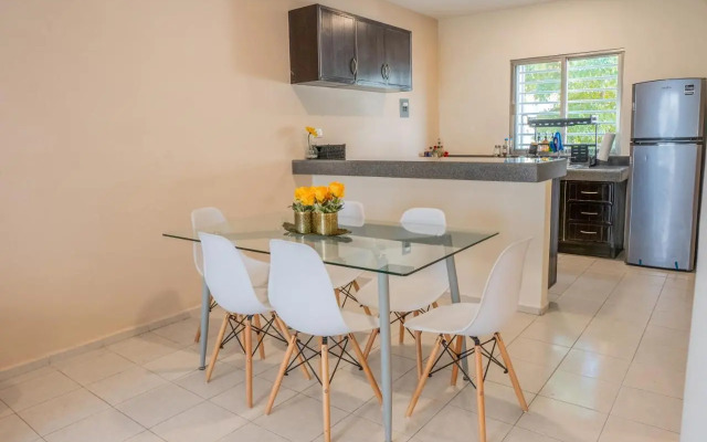 Casa vacacional para disfrutar en familia