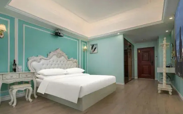 Kaiguan Hotel (Changsha Civil Affairs Environmental Protection College Branch)