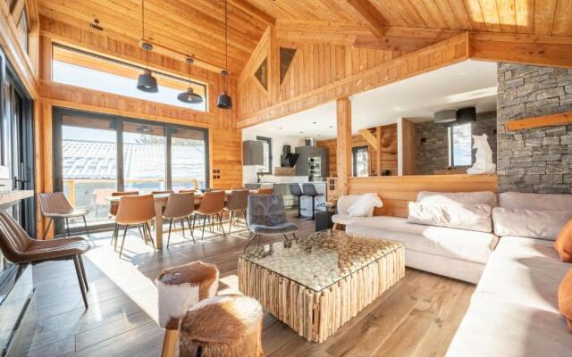 Chalet Lumière - LaGodille Prestige - 16 personnes - Pra Loup