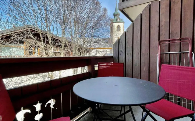 Appartement Notre-Dame-de-Bellecombe, 2 pièces, 4 personnes - FR-1-505-107