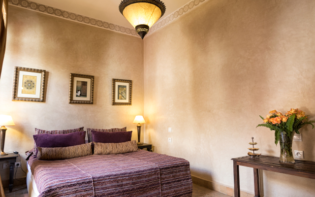 Riad Dar Saad