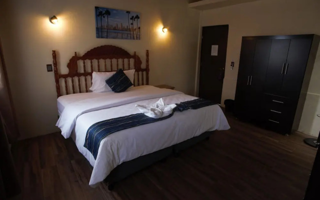 Capital O Casa Rotter