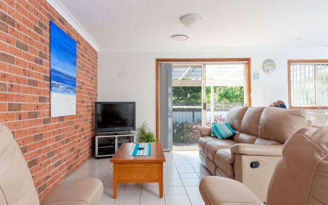 Little Rocky at Fingal Bay