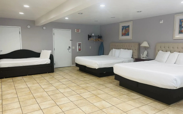 Morro Shores Inn And Suites