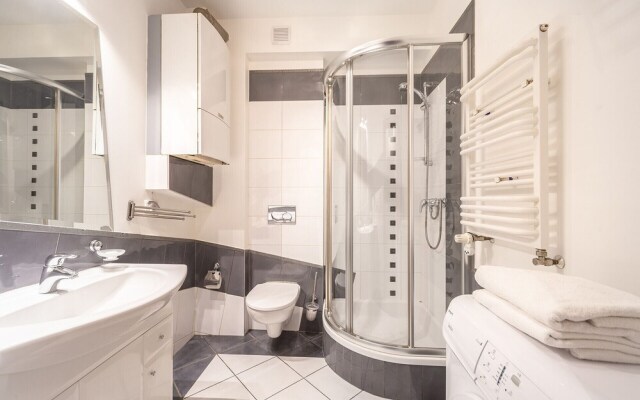 Orange Sands Apartment Sopot by Renters