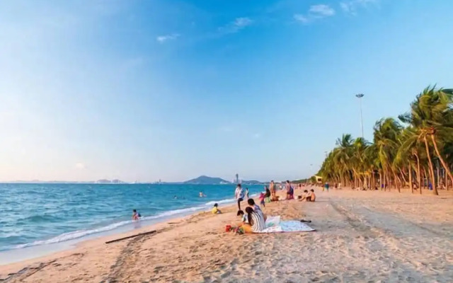 The Sunset Bangsaen Seaview