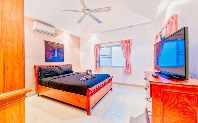 Suk Sabai Villa Pattaya