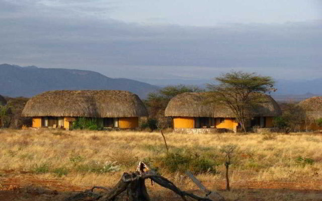 Samburu Sopa Lodge