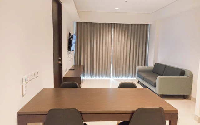 Modern 2Br (No Kitchen) Apartment Skales Residence Nusa Dua Bali