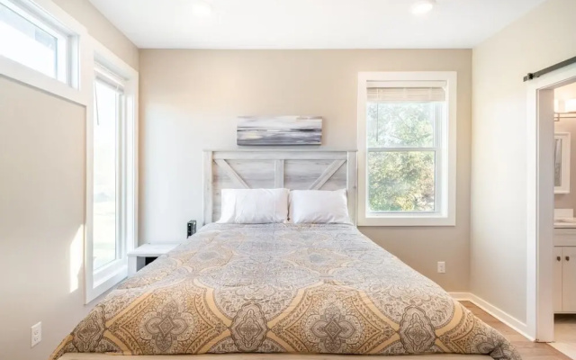 East Nashville 4 Bedroom Home by Redawning