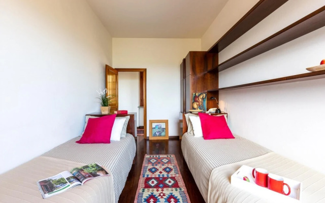 Casa Degli Ulivi 8 in Lucca