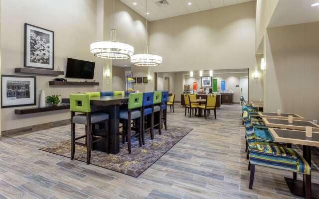 Hampton Inn & Suites Burlington