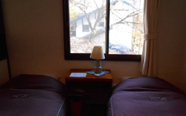 Pension Nugget Inn