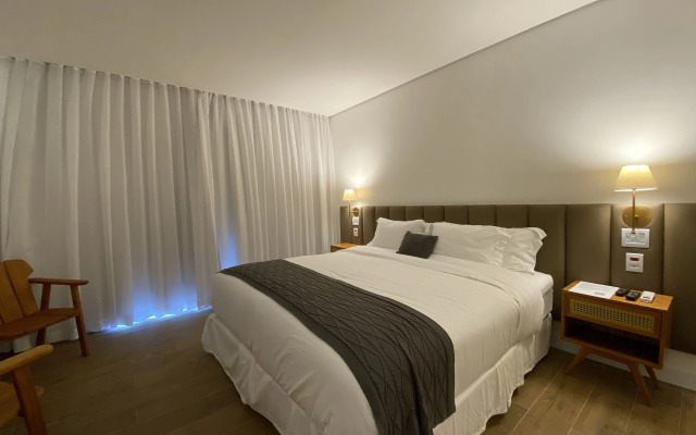 Pousada menino de ouro